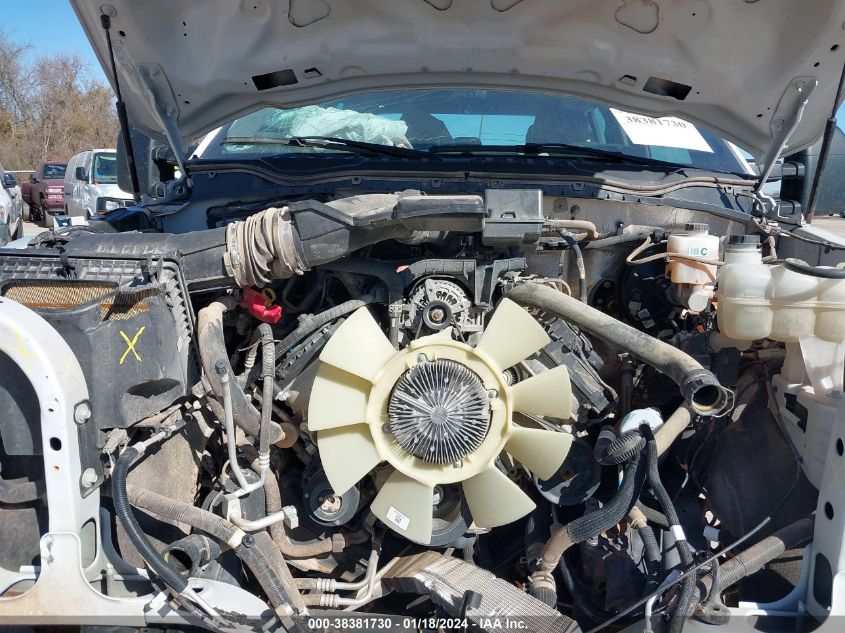 2022 FORD F-250 XL - 1FD7W2B68NEF90786