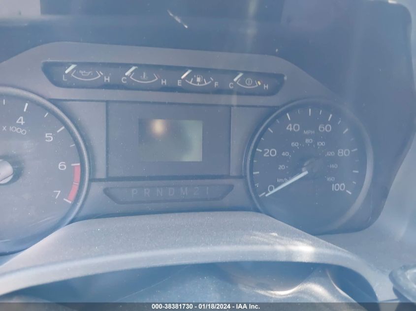 2022 FORD F-250 XL - 1FD7W2B68NEF90786