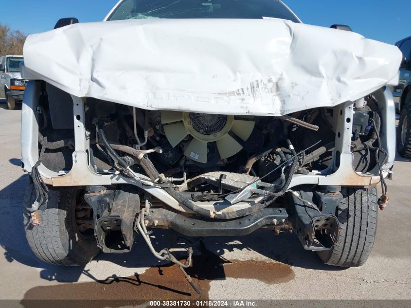 2022 FORD F-250 XL - 1FD7W2B68NEF90786