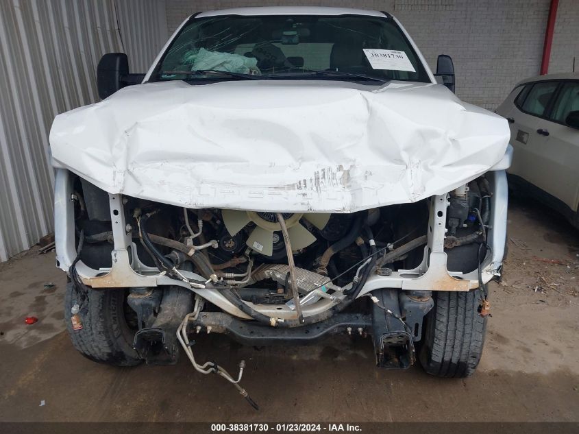 2022 FORD F-250 XL - 1FD7W2B68NEF90786