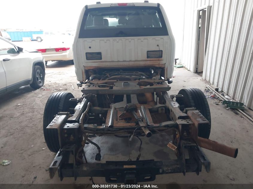 2022 FORD F-250 XL - 1FD7W2B68NEF90786