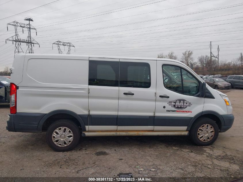 2016 FORD TRANSIT-250 - 1FTYR1ZM3GKA22870