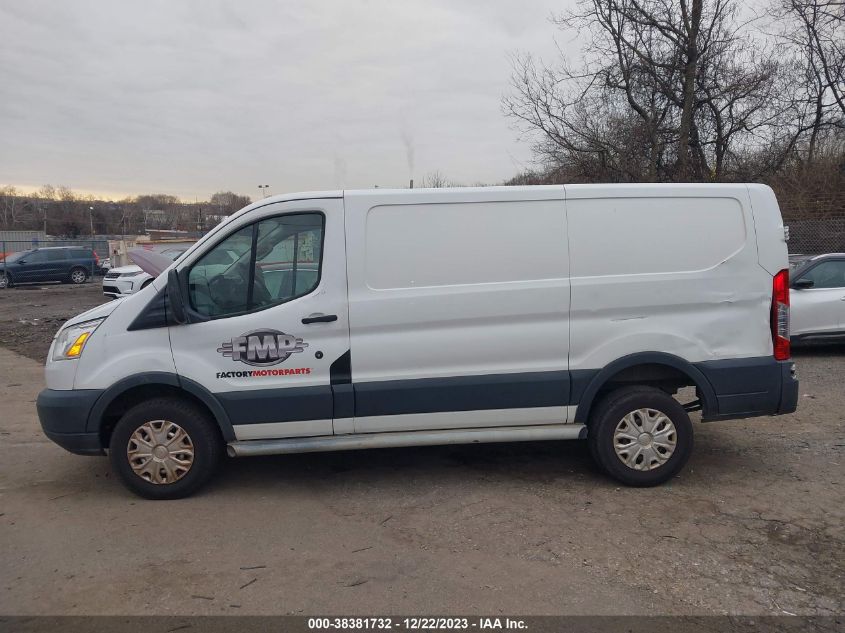 2016 FORD TRANSIT-250 - 1FTYR1ZM3GKA22870
