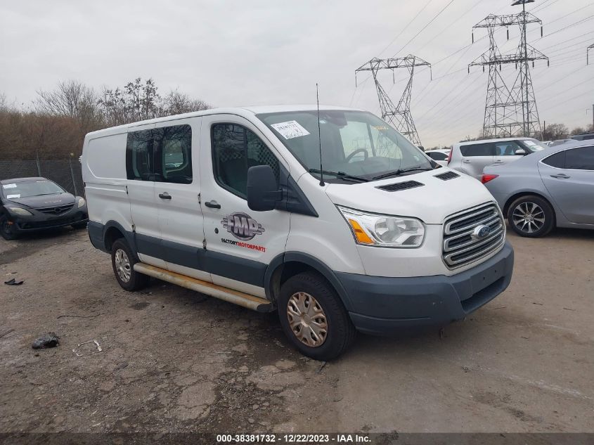 2016 FORD TRANSIT-250 - 1FTYR1ZM3GKA22870