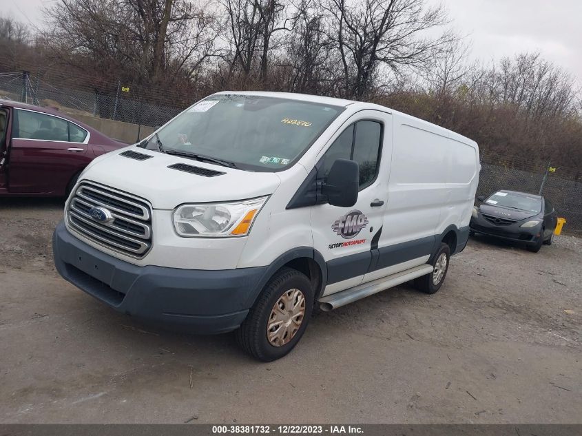 2016 FORD TRANSIT-250 - 1FTYR1ZM3GKA22870