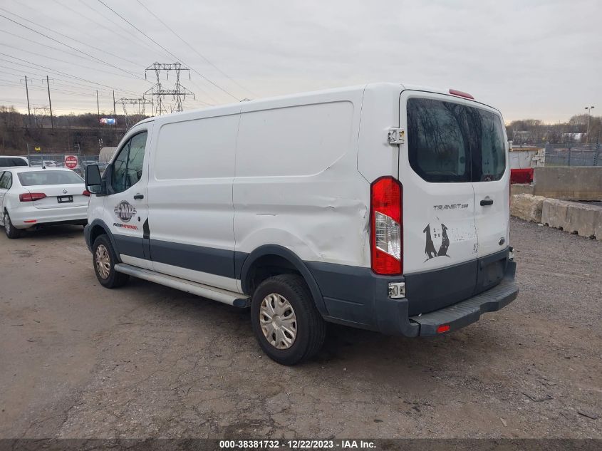 2016 FORD TRANSIT-250 - 1FTYR1ZM3GKA22870