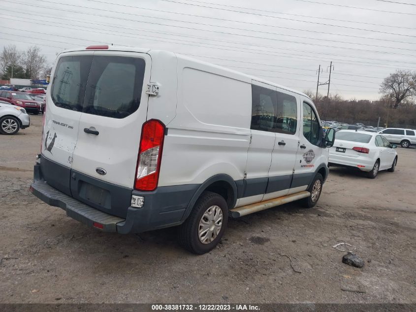 2016 FORD TRANSIT-250 - 1FTYR1ZM3GKA22870