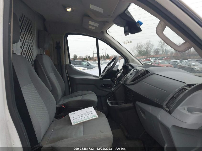 2016 FORD TRANSIT-250 - 1FTYR1ZM3GKA22870