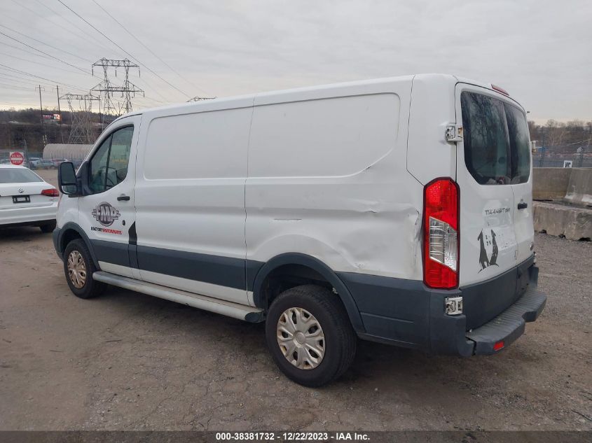 2016 FORD TRANSIT-250 - 1FTYR1ZM3GKA22870