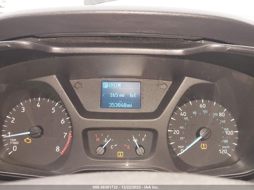 2016 FORD TRANSIT-250 - 1FTYR1ZM3GKA22870