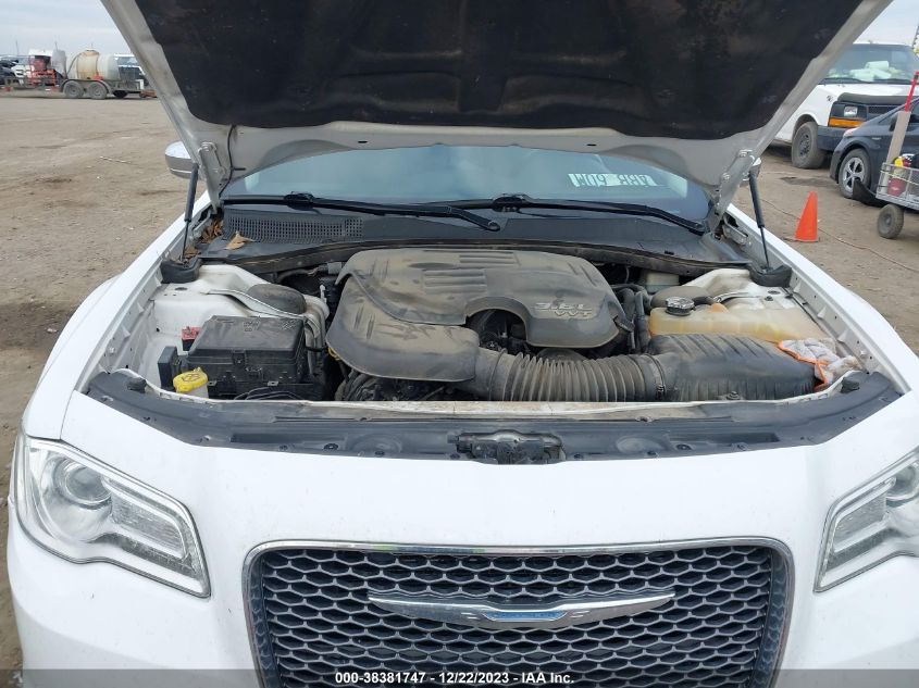 2015 CHRYSLER 300C - 2C3CCAKGOFH769577