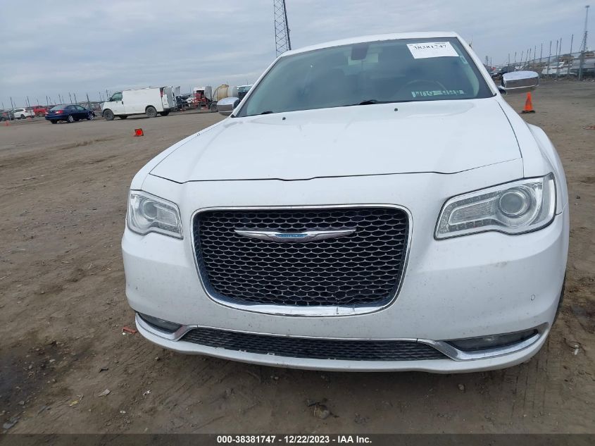 2015 CHRYSLER 300C - 2C3CCAKGOFH769577