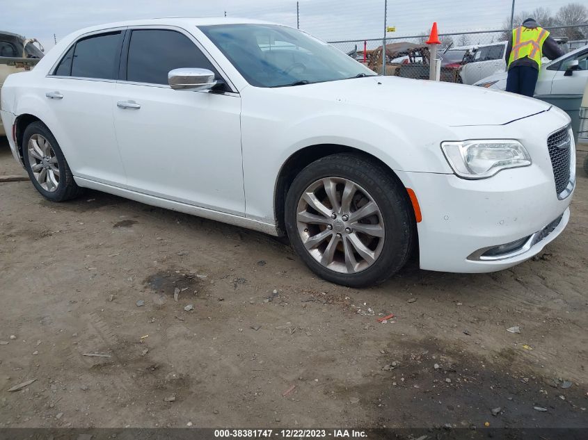 2015 CHRYSLER 300C - 2C3CCAKGOFH769577