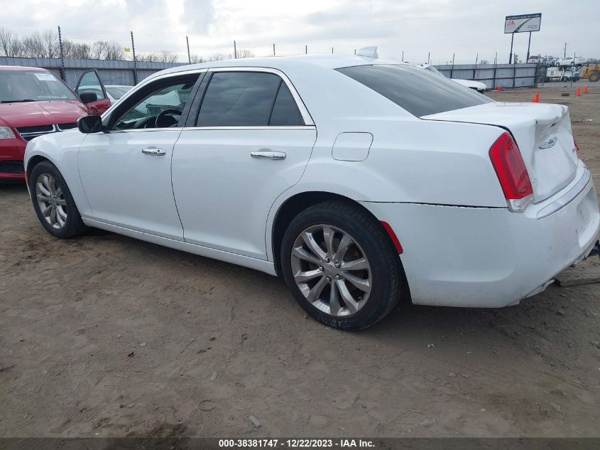 2015 CHRYSLER 300C - 2C3CCAKGOFH769577