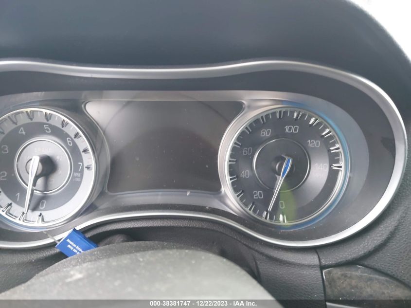 2015 CHRYSLER 300C - 2C3CCAKGOFH769577