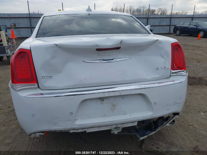 2015 CHRYSLER 300C - 2C3CCAKGOFH769577