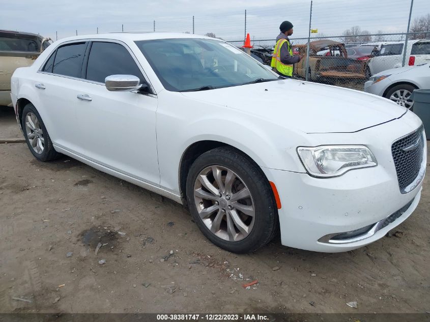 2015 CHRYSLER 300C - 2C3CCAKGOFH769577