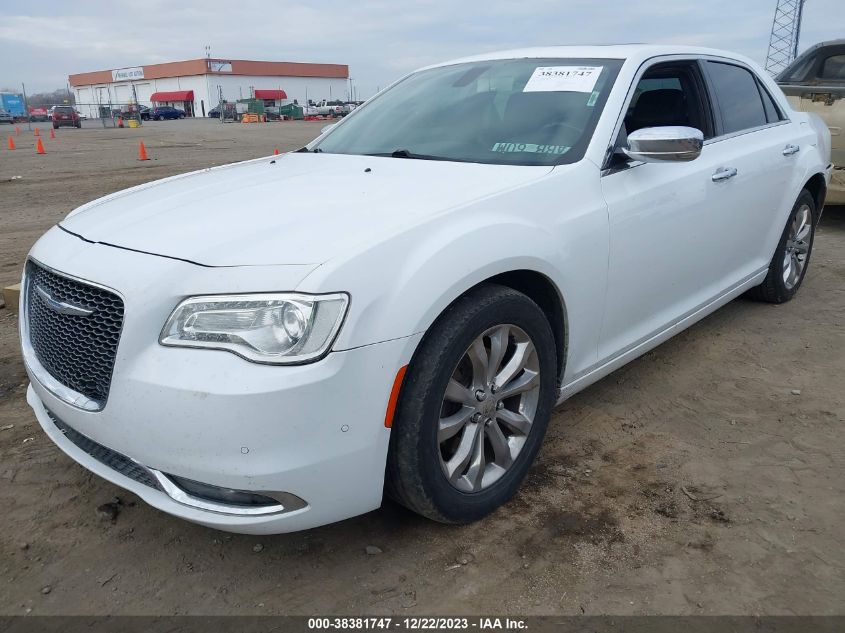 2015 CHRYSLER 300C - 2C3CCAKGOFH769577