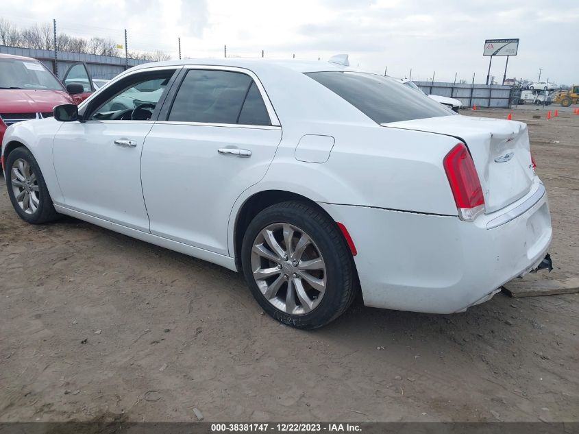 2015 CHRYSLER 300C - 2C3CCAKGOFH769577