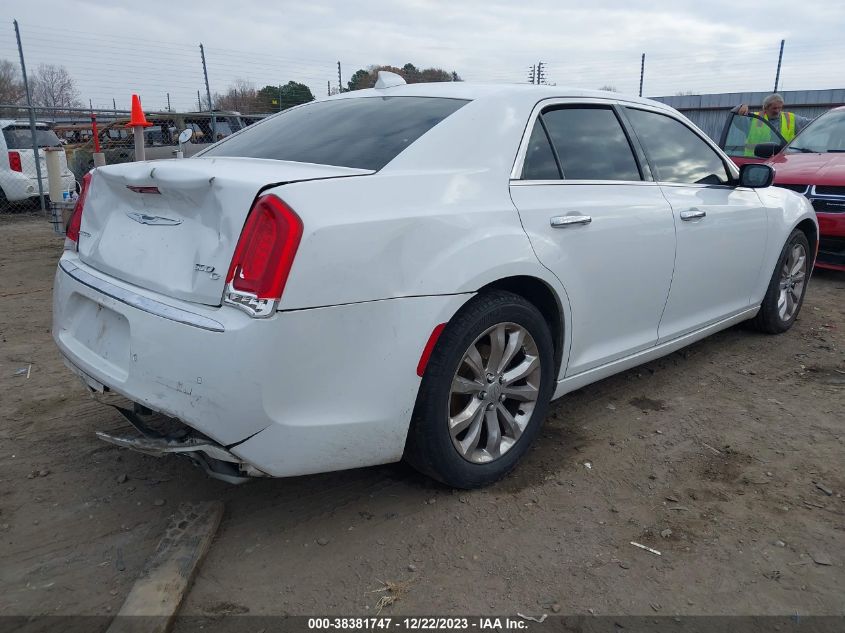 2015 CHRYSLER 300C - 2C3CCAKGOFH769577