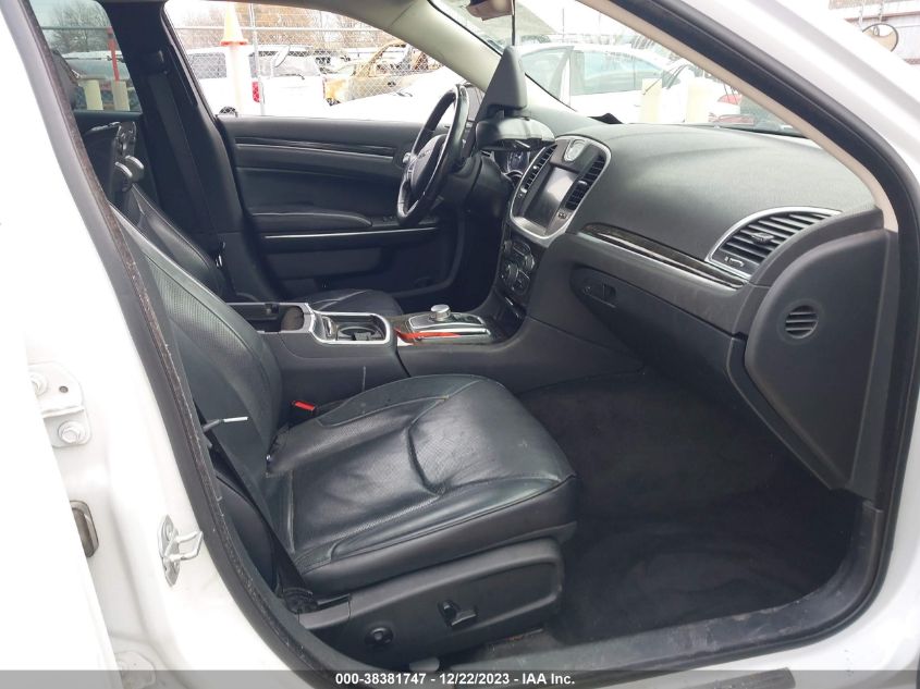 2015 CHRYSLER 300C - 2C3CCAKGOFH769577