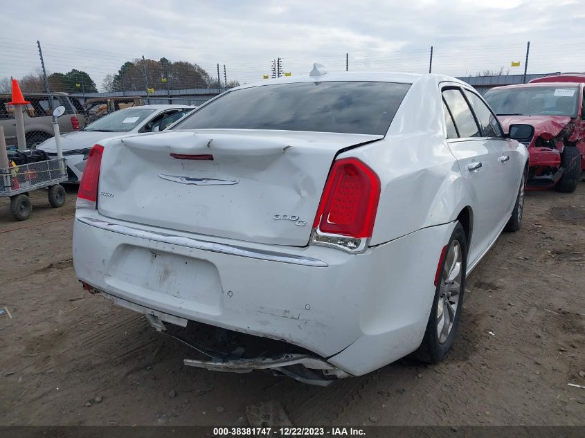 2015 CHRYSLER 300C - 2C3CCAKGOFH769577