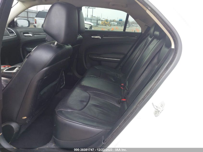 2015 CHRYSLER 300C - 2C3CCAKGOFH769577