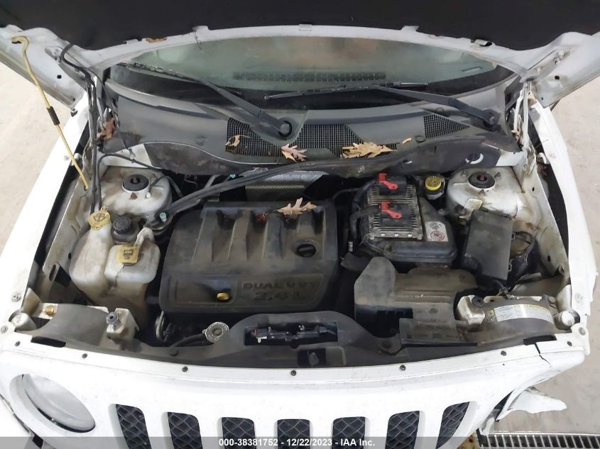 2013 JEEP PATRIOT SPORT/NORTH - 1C4NJRAB1DD243242