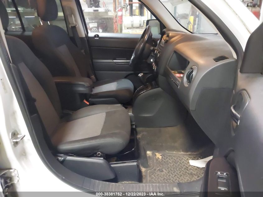 2013 JEEP PATRIOT SPORT/NORTH - 1C4NJRAB1DD243242