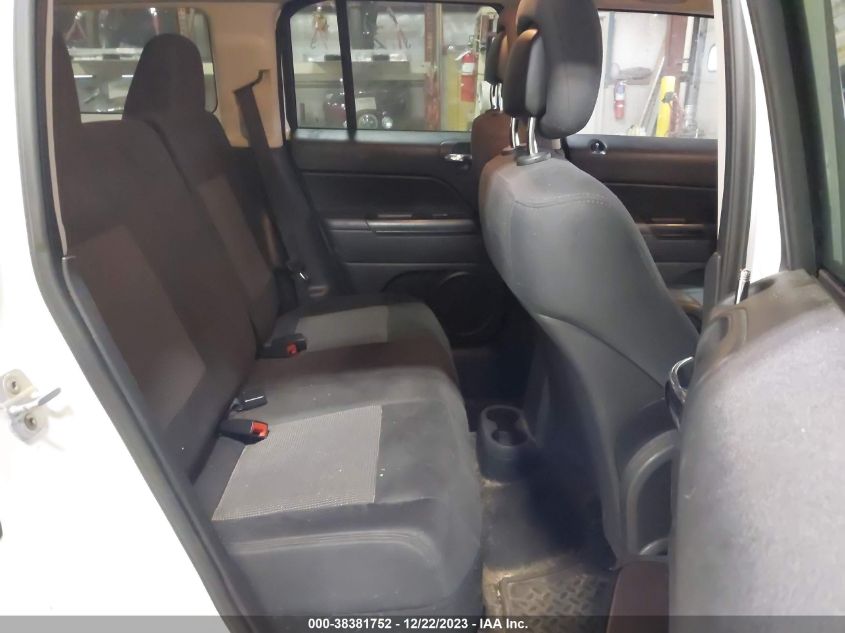 2013 JEEP PATRIOT SPORT/NORTH - 1C4NJRAB1DD243242