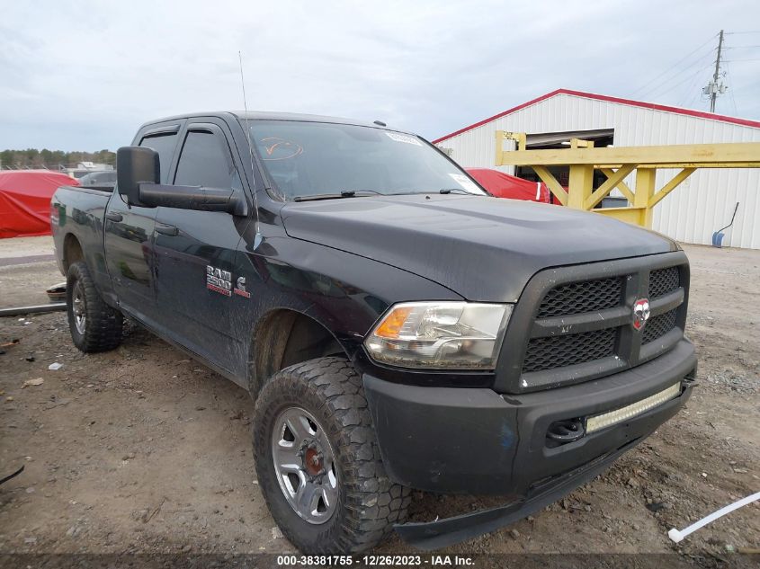 2014 RAM 2500 ST - 3C6UR5CL2EG125988