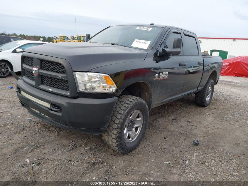2014 RAM 2500 ST - 3C6UR5CL2EG125988