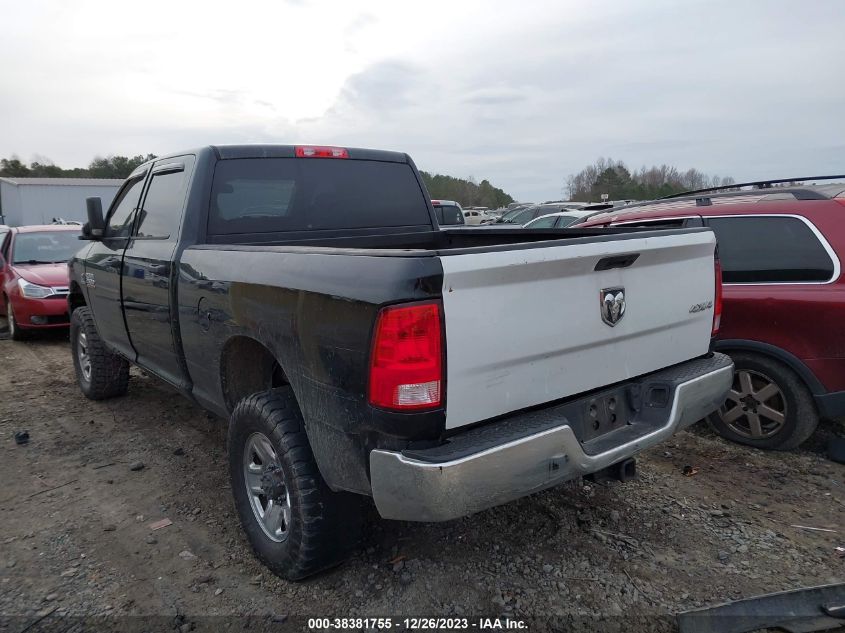 2014 RAM 2500 ST - 3C6UR5CL2EG125988