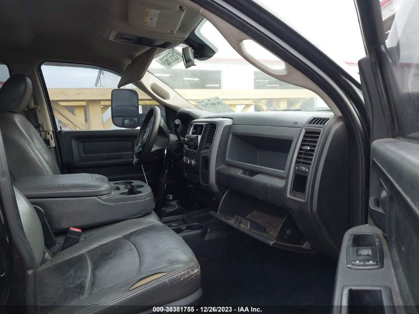 2014 RAM 2500 ST - 3C6UR5CL2EG125988