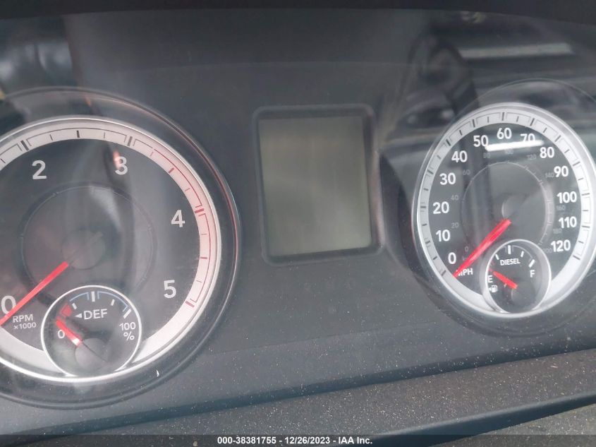 2014 RAM 2500 ST - 3C6UR5CL2EG125988