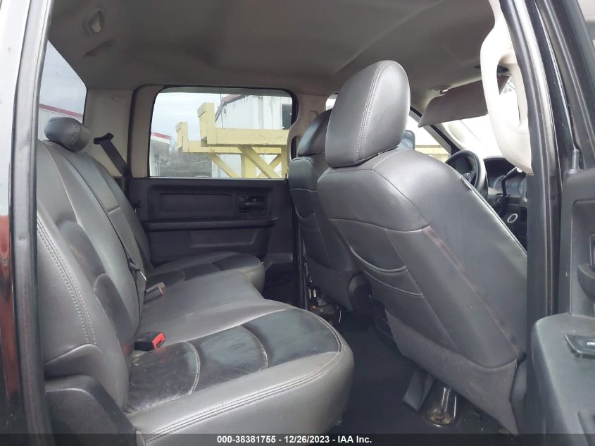 2014 RAM 2500 ST - 3C6UR5CL2EG125988