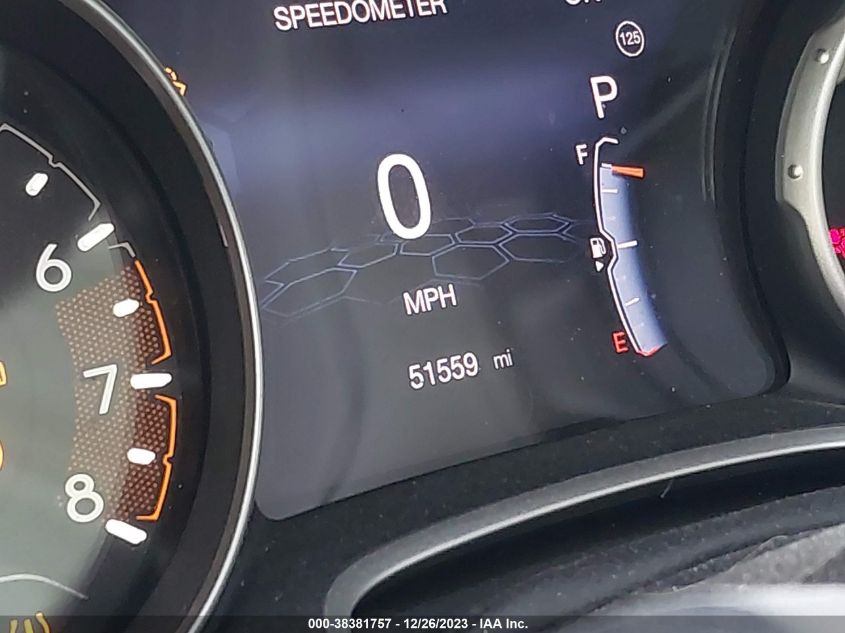 2018 JEEP COMPASS LATITUDE 4X4 - 3C4NJDBB6JT168156