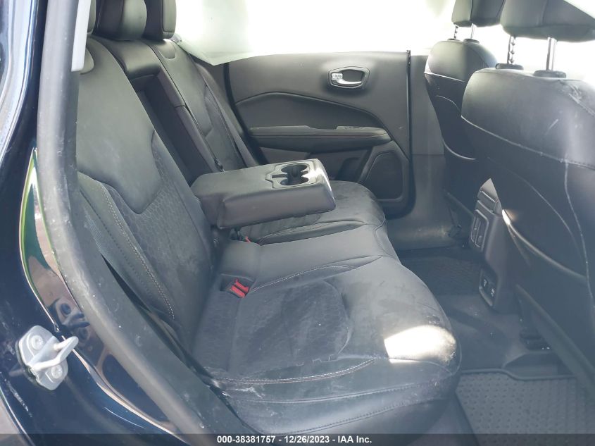 2018 JEEP COMPASS LATITUDE 4X4 - 3C4NJDBB6JT168156