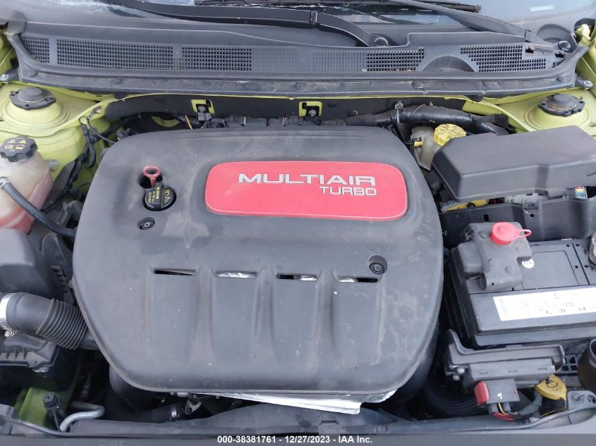 2013 DODGE DART SXT/RALLYE - 1C3CDFBH5DD256774