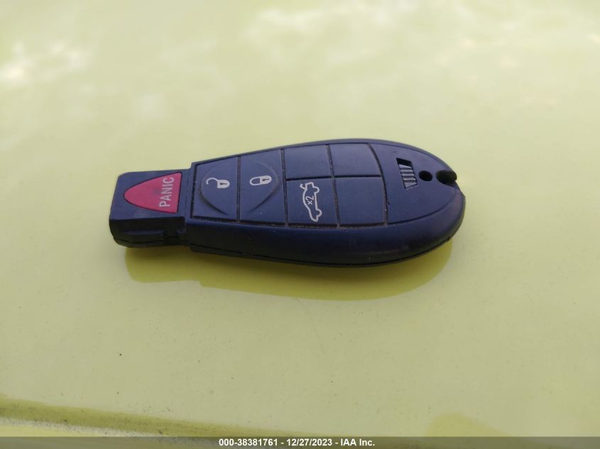 2013 DODGE DART SXT/RALLYE - 1C3CDFBH5DD256774