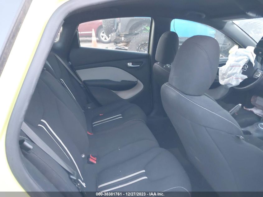 2013 DODGE DART SXT/RALLYE - 1C3CDFBH5DD256774