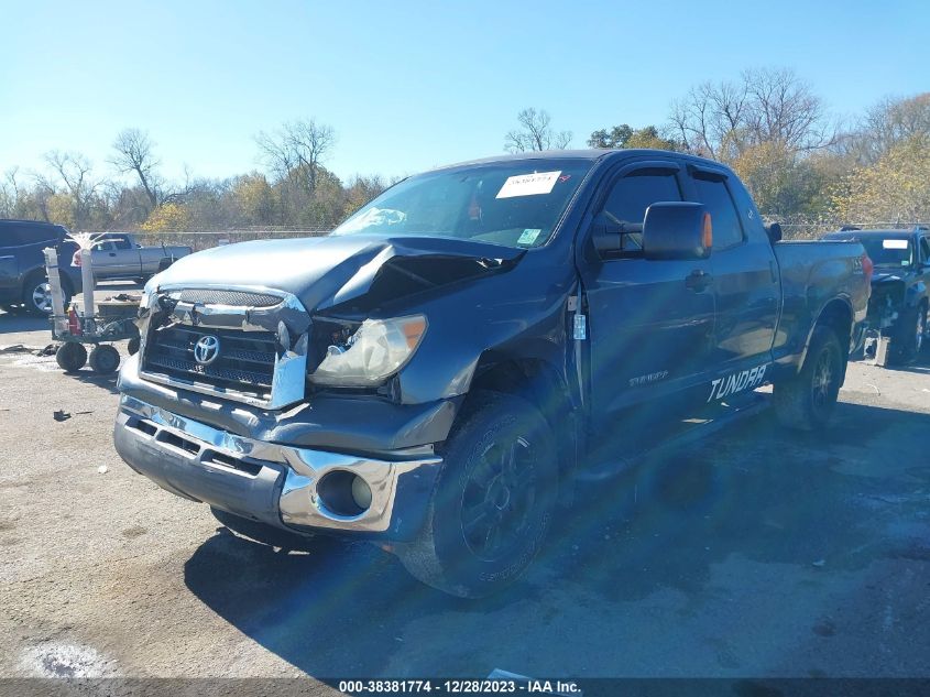 5TFRT54128X025712 | 2008 TOYOTA TUNDRA