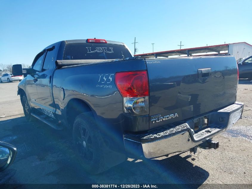 5TFRT54128X025712 | 2008 TOYOTA TUNDRA