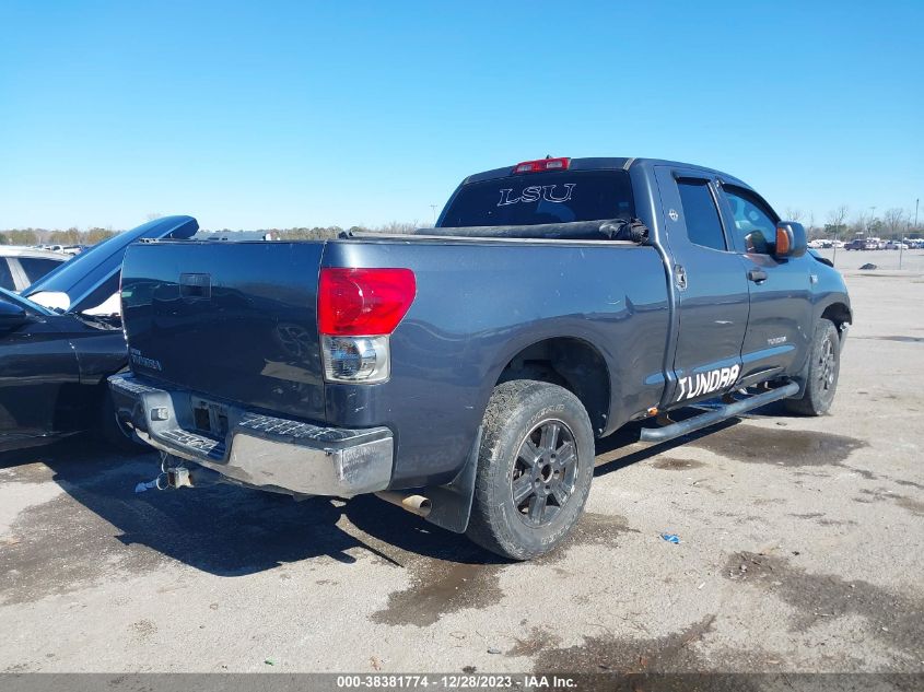 5TFRT54128X025712 | 2008 TOYOTA TUNDRA