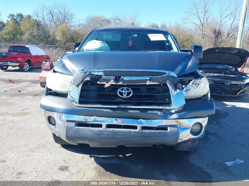 5TFRT54128X025712 | 2008 TOYOTA TUNDRA