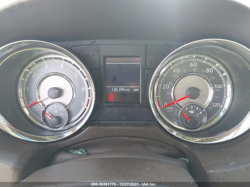 2014 CHRYSLER TOWN & COUNTRY TOURING - 2C4RC1BG5ER168955
