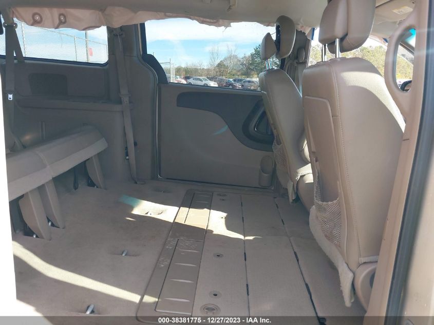 2014 CHRYSLER TOWN & COUNTRY TOURING - 2C4RC1BG5ER168955