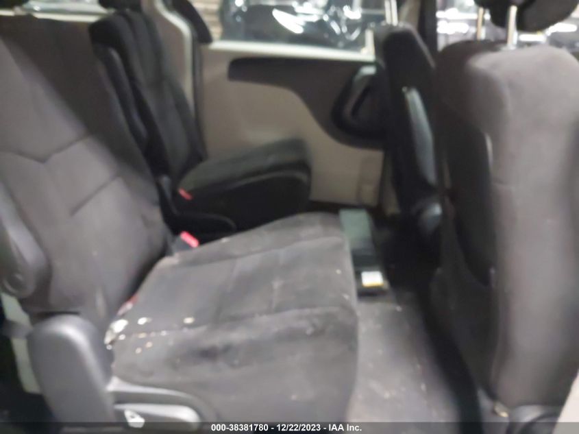 2014 DODGE GRAND CARAVAN SXT - 2C4RDGCG3ER155264