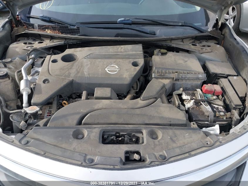 2015 NISSAN ALTIMA 2.5/2.5 S/2.5 SL/2.5 SV - 1N4AL3AP4FN327124