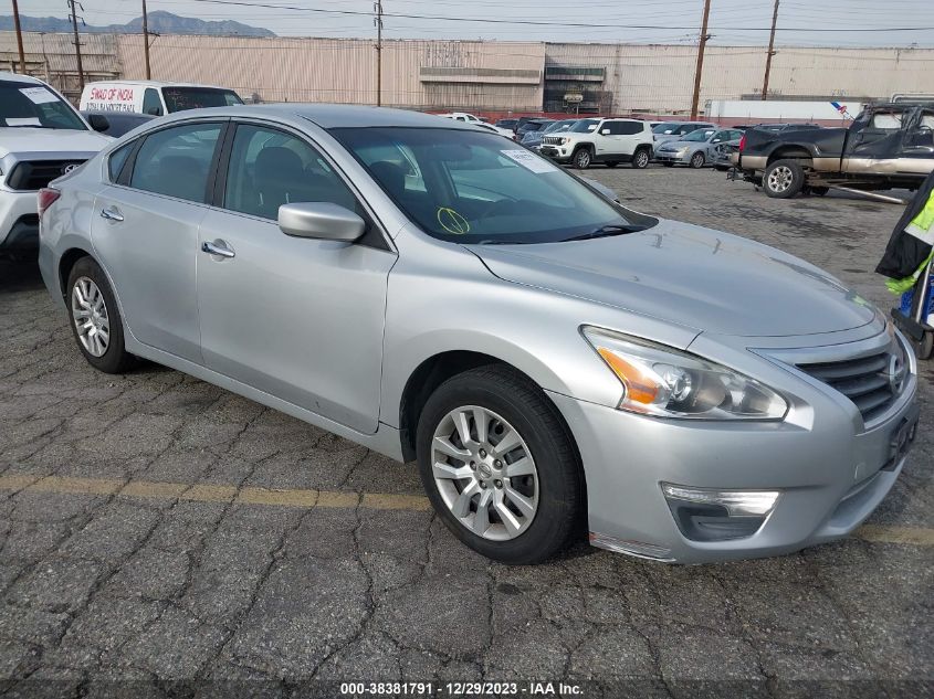 2015 NISSAN ALTIMA 2.5/2.5 S/2.5 SL/2.5 SV - 1N4AL3AP4FN327124